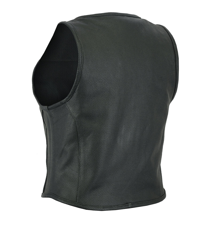 DS002 Women's Updated Perforated SWAT Team Style Vest