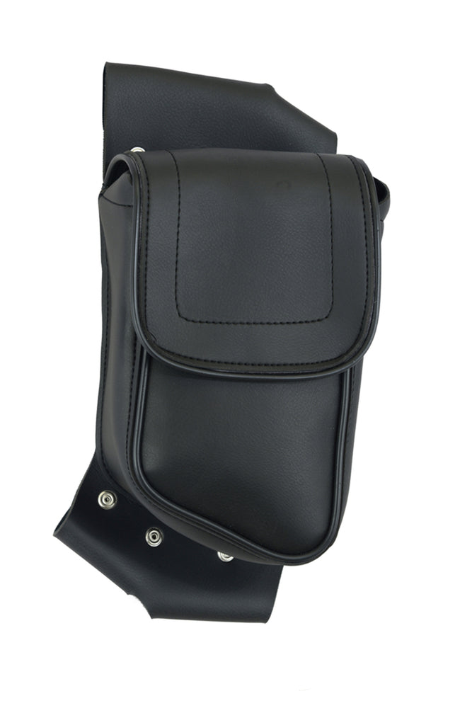 DS5827L Crash Bar Bag - Left Side