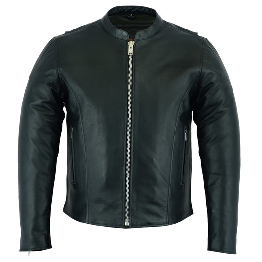 DS738 Men's Classic Scooter Jacket