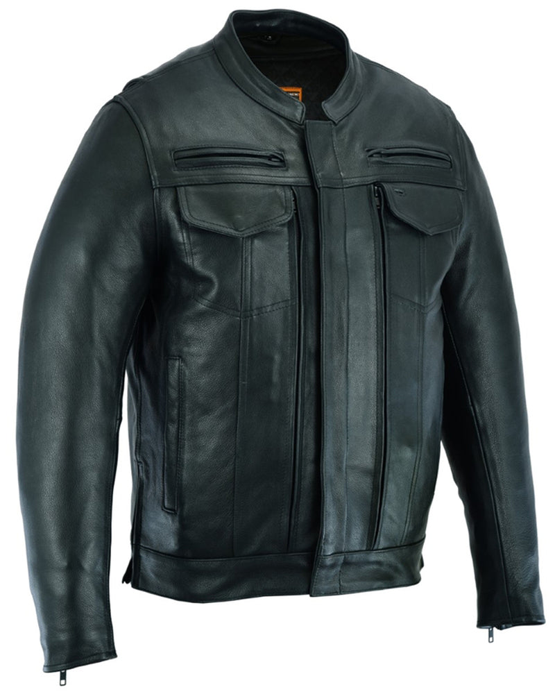 DS787 Men's Modern Utility Style Jacket