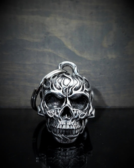 BB-53 Flame Skull Bell