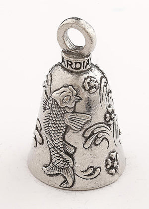 GB Koi Fish Guardian Bell® GB Koi Fish