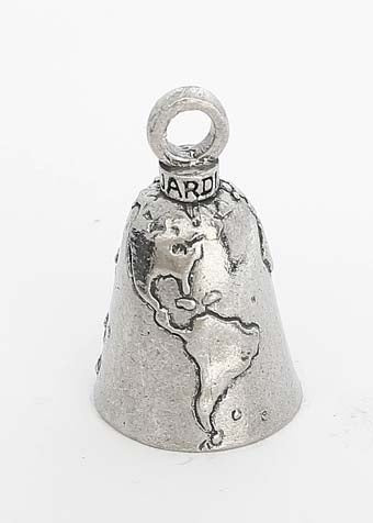 GB World Map Guardian Bell® GB World Map