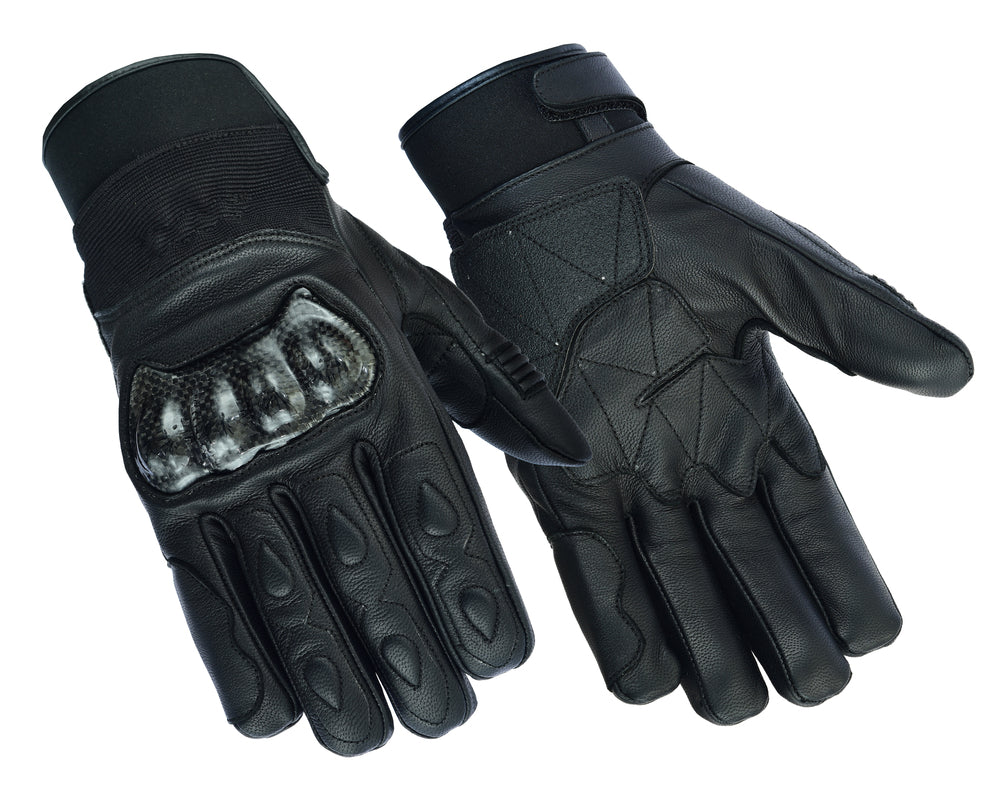 DS2492 Leather/Textile Performance Glove