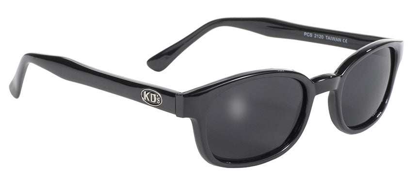 2120 KD's Blk Frame/Smoke Lens