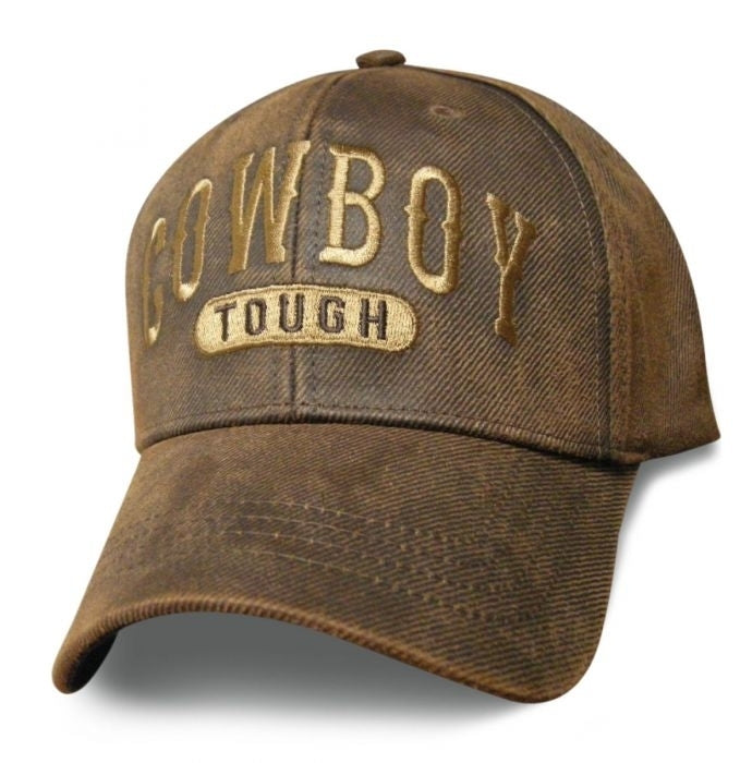 SCOTOU Cowboy Tough Oilskin Hat