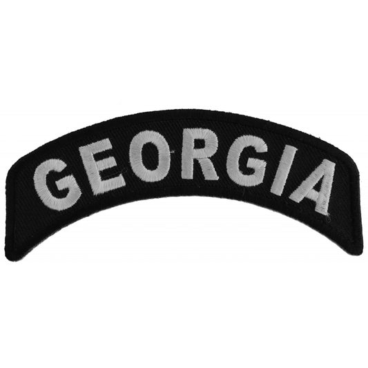 P1437 Georgia Patch