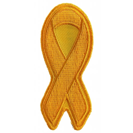 P3780 Yellow Ribbon Patch