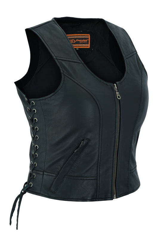 DS242 Women's Stylish Lightweight Vest