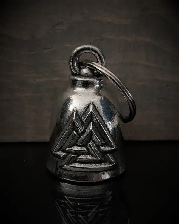 BB-130 Valknut The symbol of Odin Bell