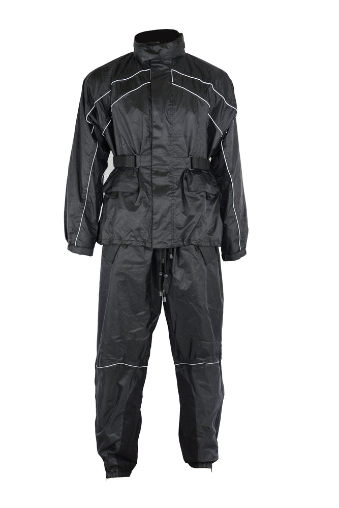 DS590BK Rain Suit