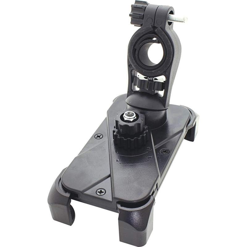 BKMOUNTL Adjustable Motorcycle Phone Mount