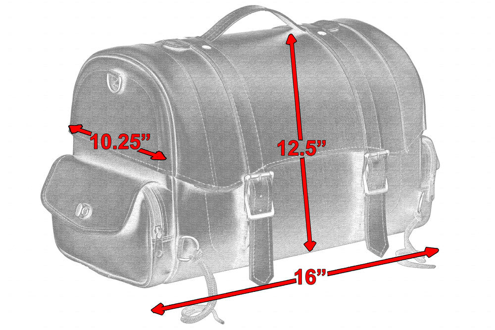 DS381 Updated Trunk Bag