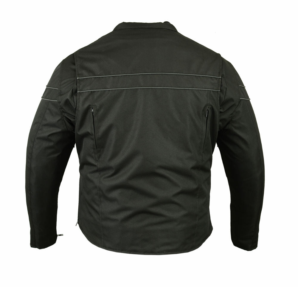 DS705 All Season Men's Textile Jacket