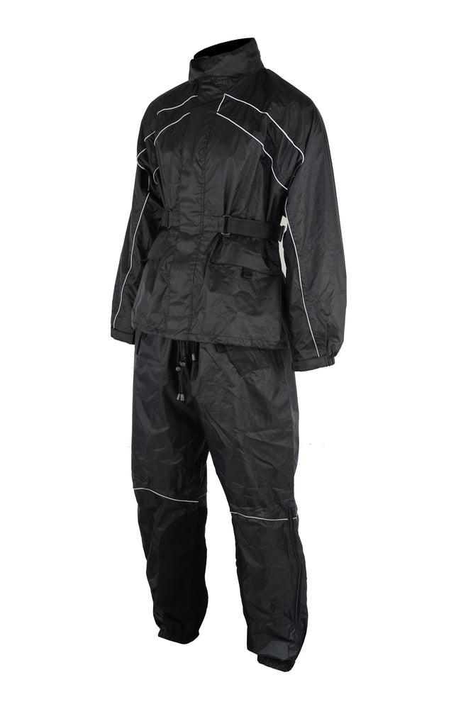 DS590BK Rain Suit