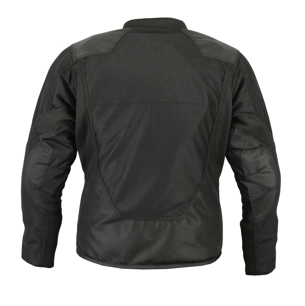 DS860 Women's Sporty Mesh Jacket