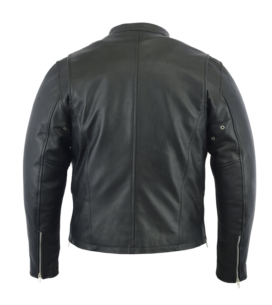 DS714 Men's Sporty Cruiser Jacket