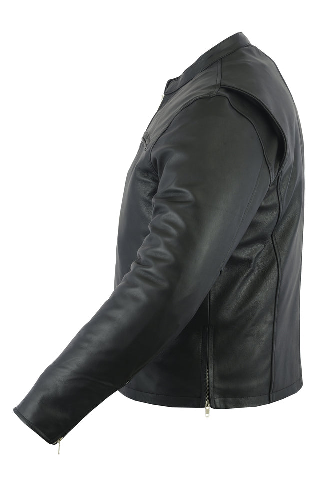 DS714 Men's Sporty Cruiser Jacket