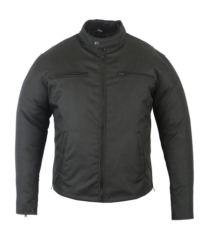 DS617 All Season Men's Textile Cruiser Jacket