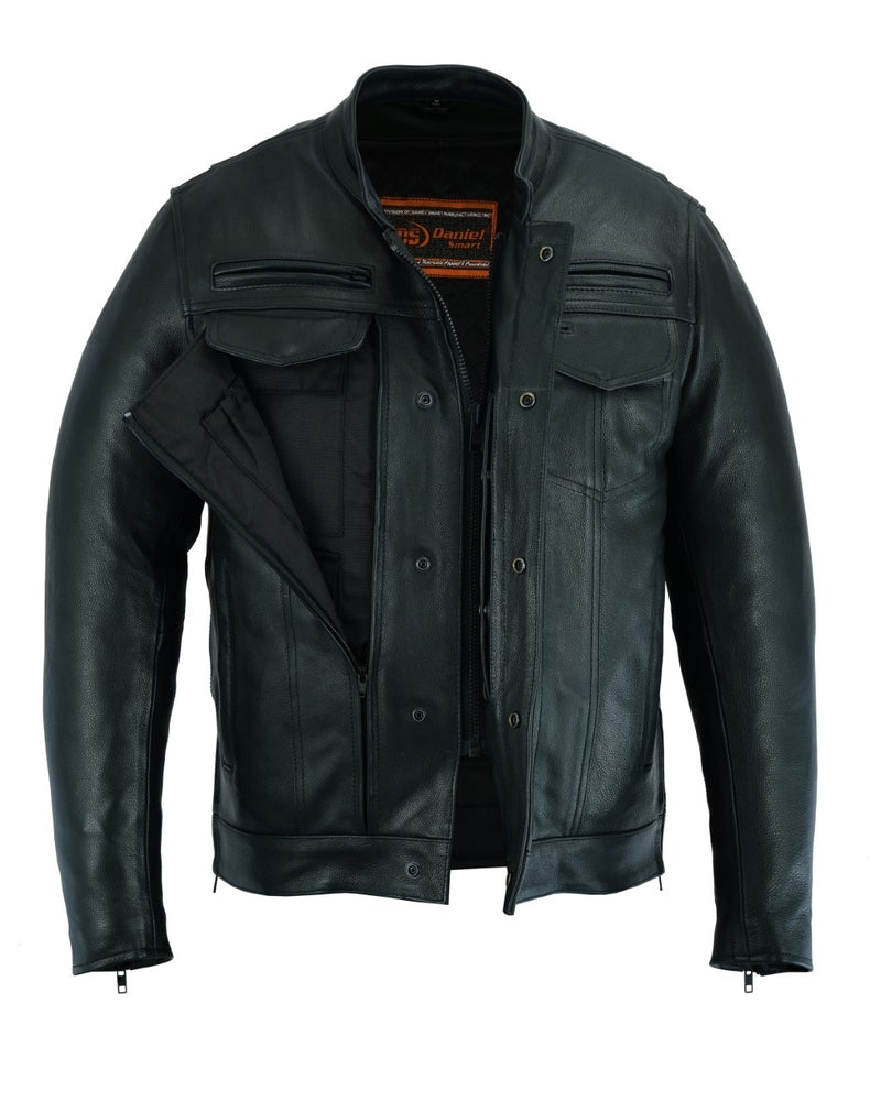 DS787 Men's Modern Utility Style Jacket