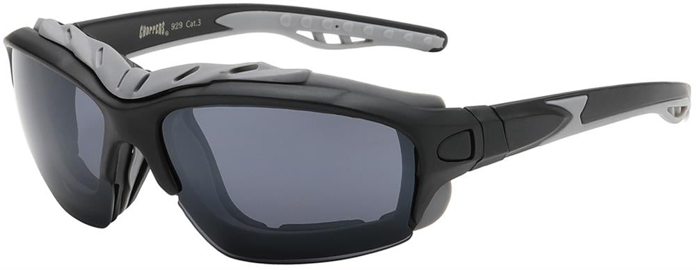 8CP929 Choppers Sunglasses - Assorted - Sold by the Dozen