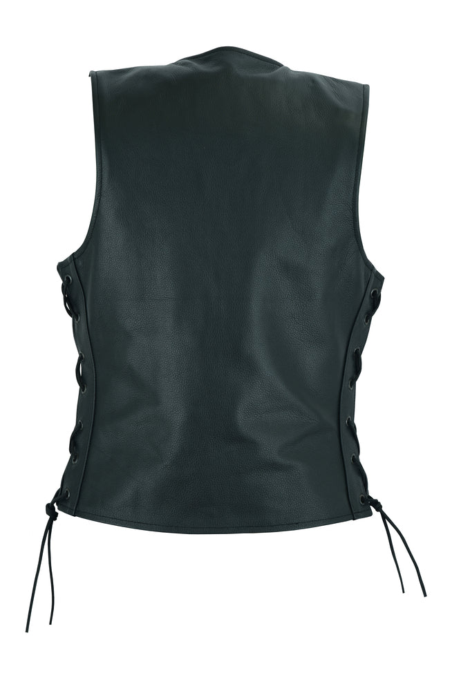 DS205 Women's Single Back Panel Concealed Carry Vest