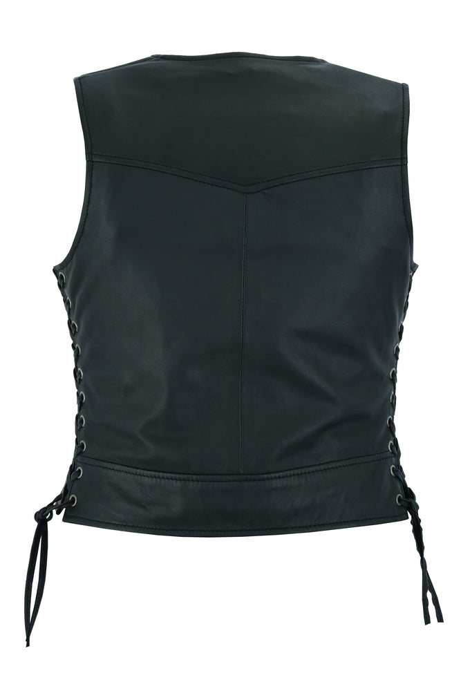 DS242 Women's Stylish Lightweight Vest